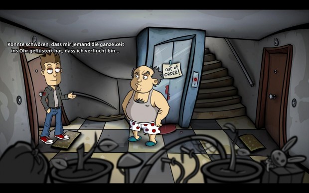 Randal's Monday (Screenshots: Golem.de)